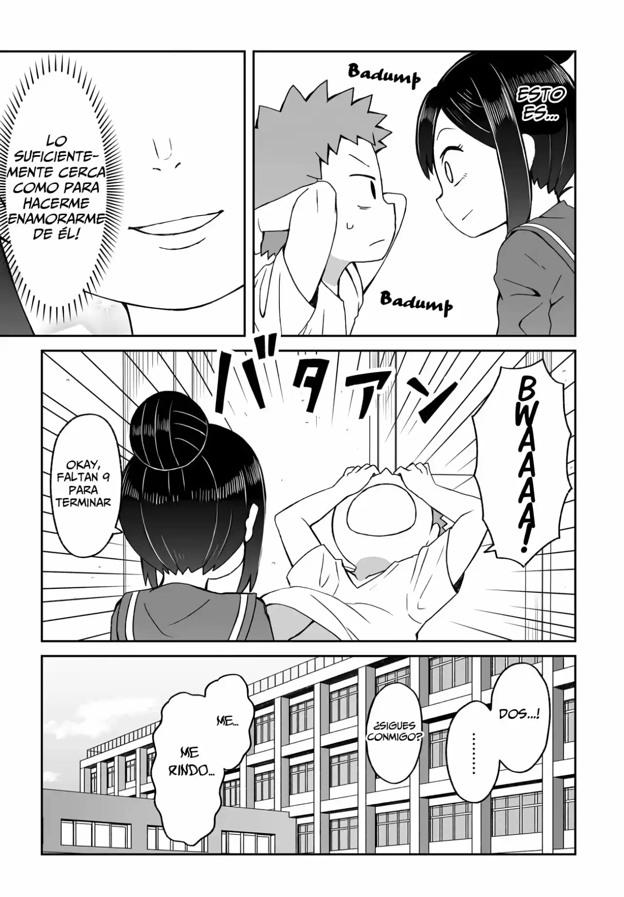 Josou Shinai No Wa Ore Dake Na No Ka!? - Capítulo 6 - Página 16 - LectorTMOo