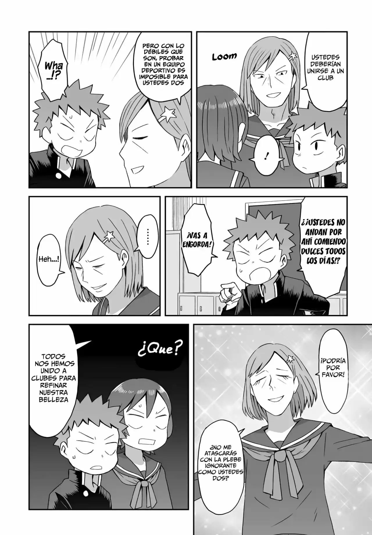 Josou Shinai No Wa Ore Dake Na No Ka!? - Capítulo 7 - Página 3 - LectorTMOo