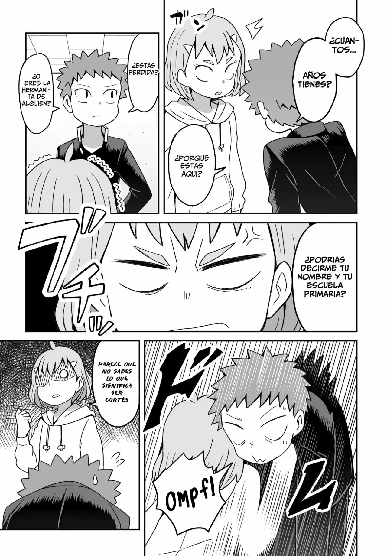 Josou Shinai No Wa Ore Dake Na No Ka!? - Capítulo 7 - Página 10 - LectorTMOo
