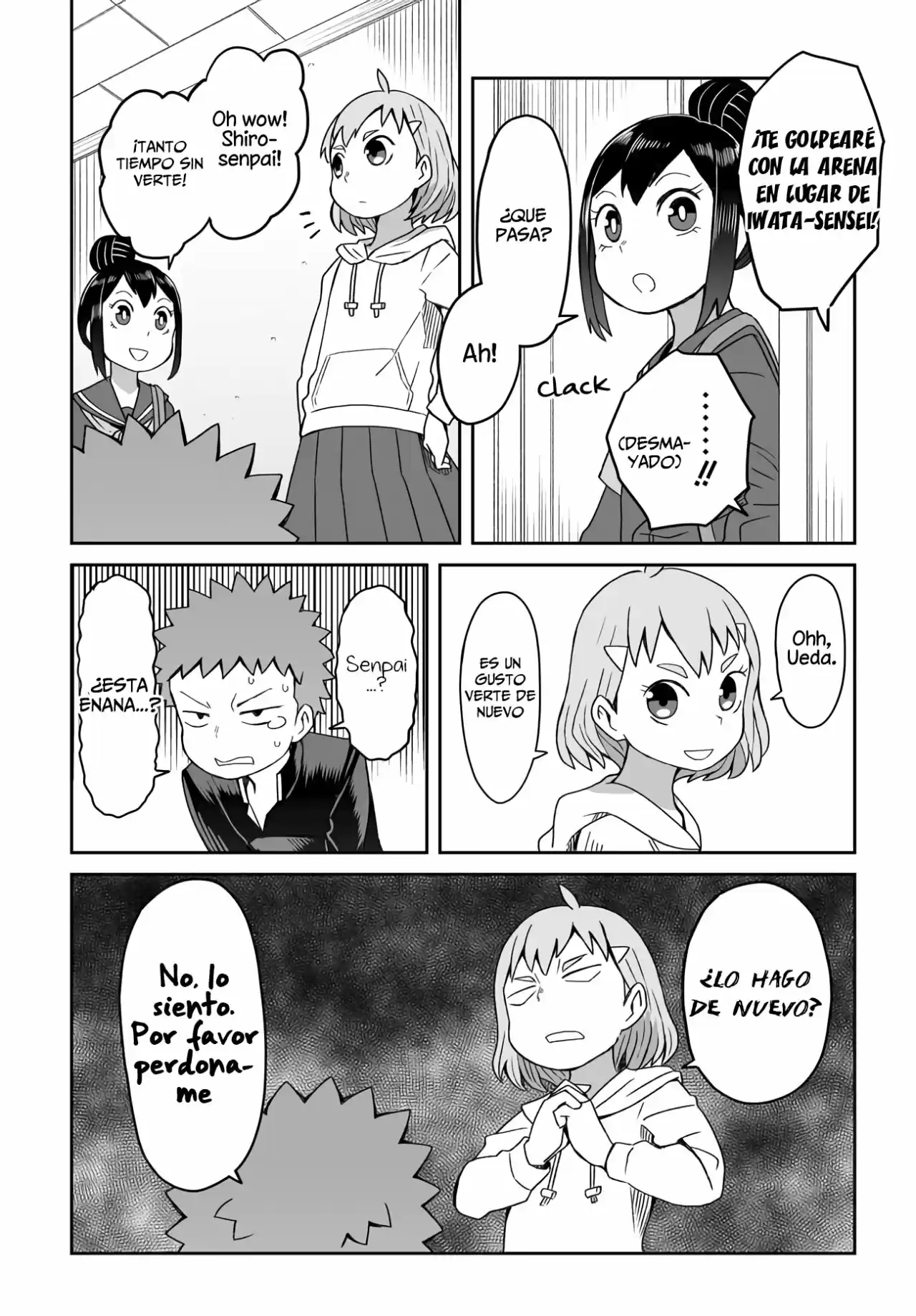 Josou Shinai No Wa Ore Dake Na No Ka!? - Capítulo 7 - Página 11 - LectorTMOo