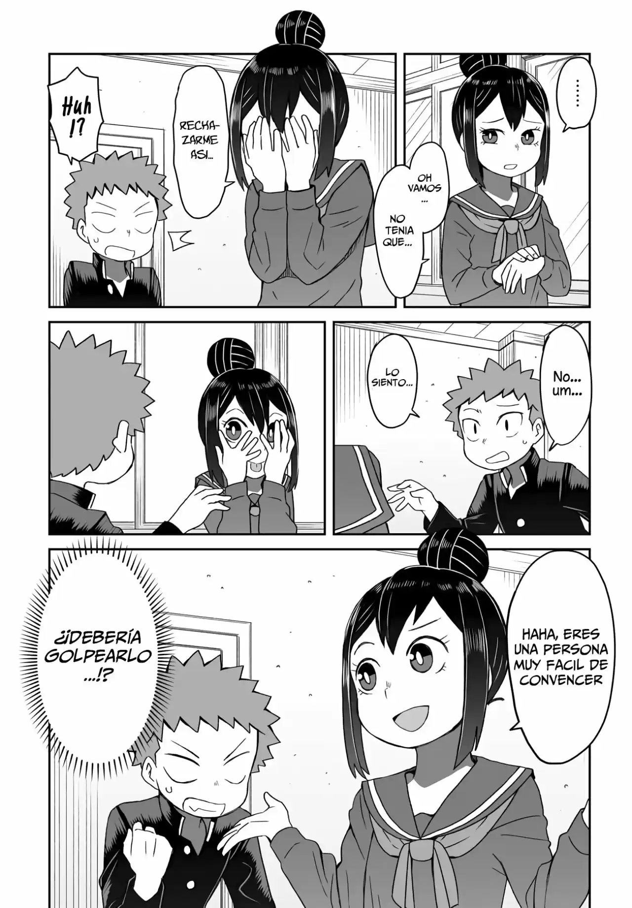 Josou Shinai No Wa Ore Dake Na No Ka!? - Capítulo 7 - Página 15 - LectorTMOo