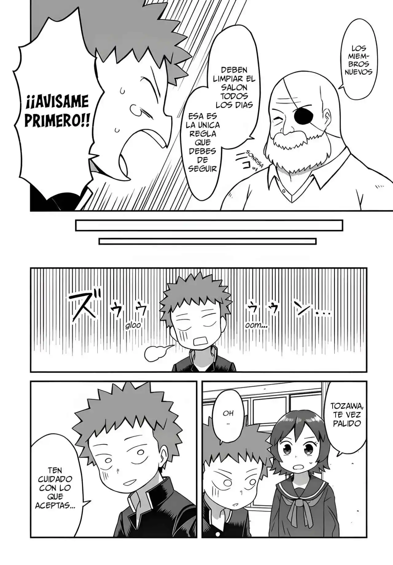 Josou Shinai No Wa Ore Dake Na No Ka!? - Capítulo 8 - Página 6 - LectorTMOo