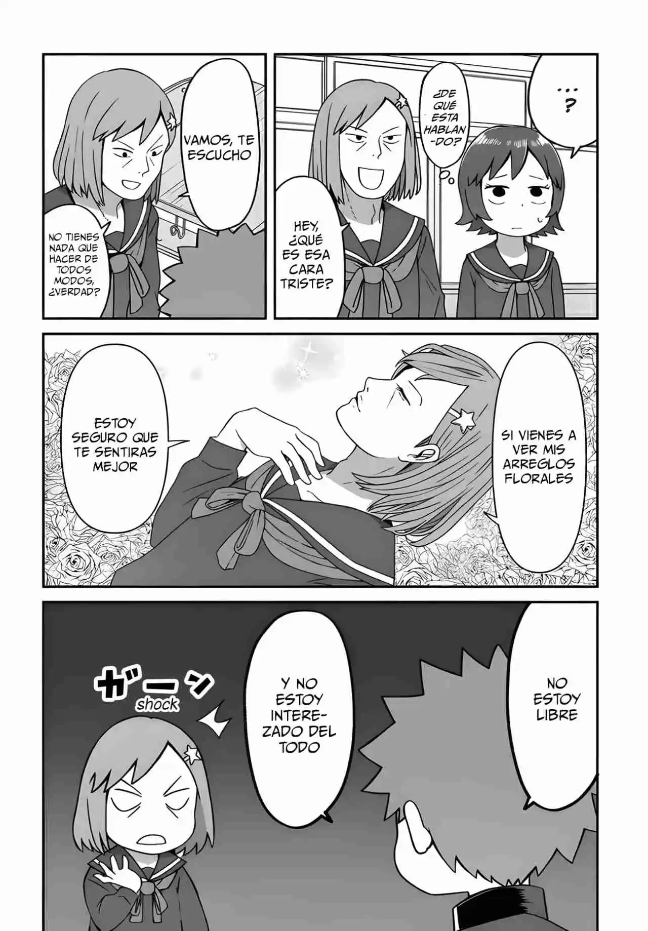 Josou Shinai No Wa Ore Dake Na No Ka!? - Capítulo 8 - Página 7 - LectorTMOo