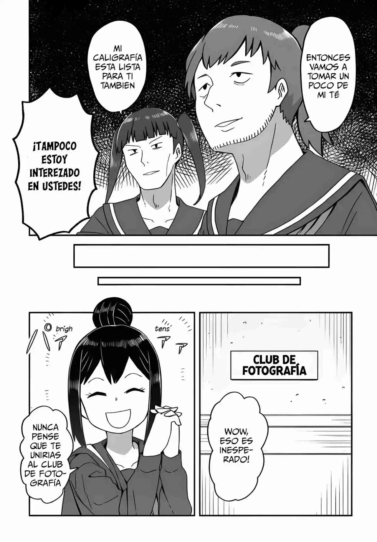 Josou Shinai No Wa Ore Dake Na No Ka!? - Capítulo 8 - Página 8 - LectorTMOo