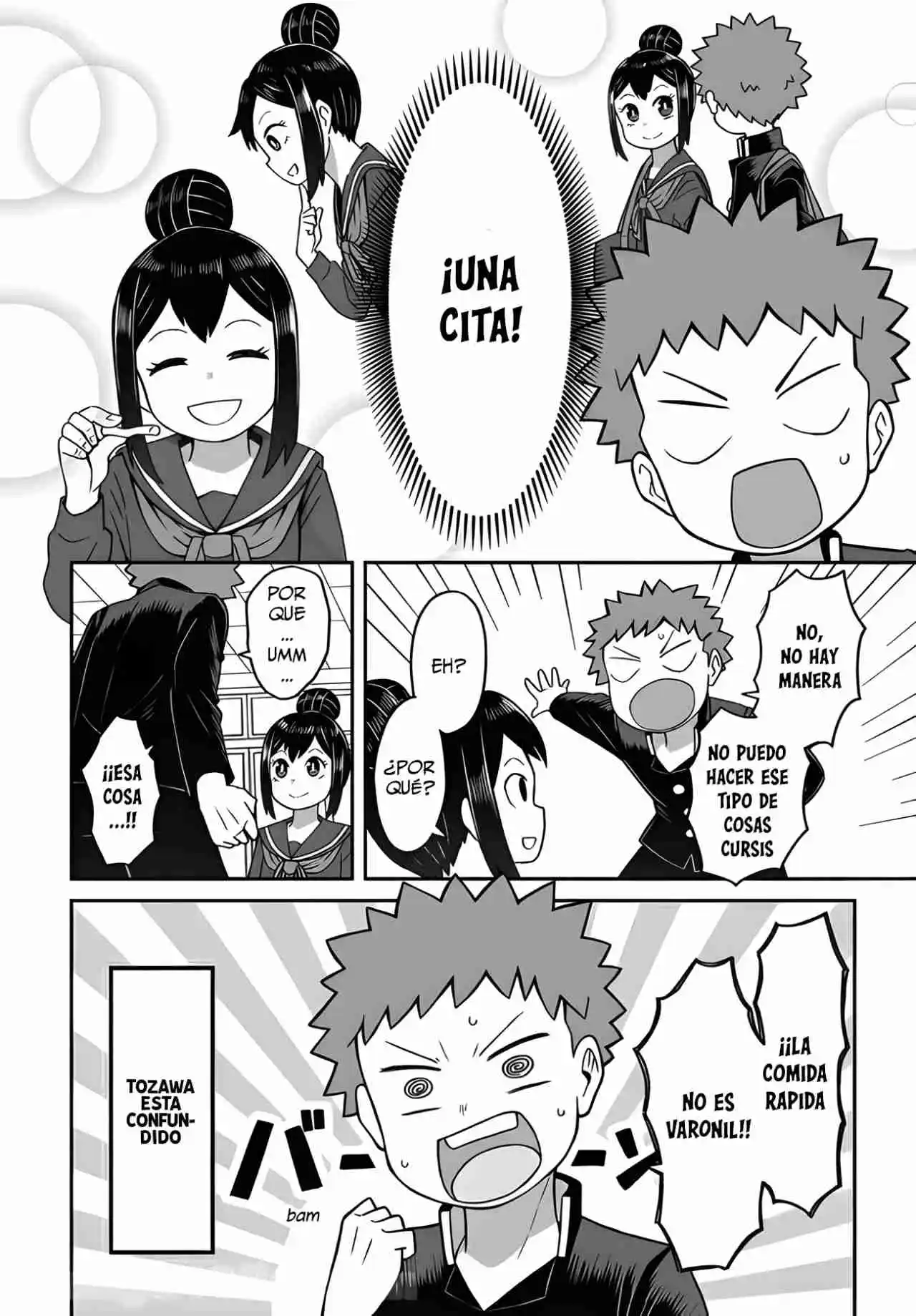 Josou Shinai No Wa Ore Dake Na No Ka!? - Capítulo 8 - Página 10 - LectorTMOo