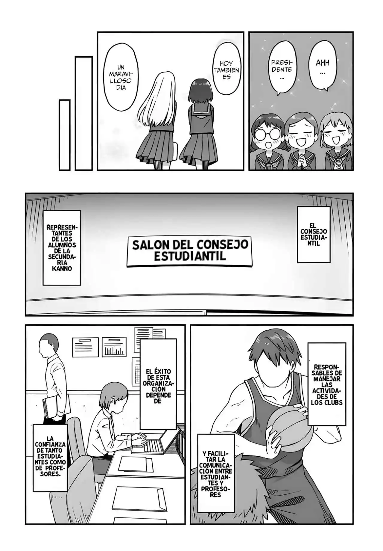 Josou Shinai No Wa Ore Dake Na No Ka!? - Capítulo 9 - Página 5 - LectorTMOo