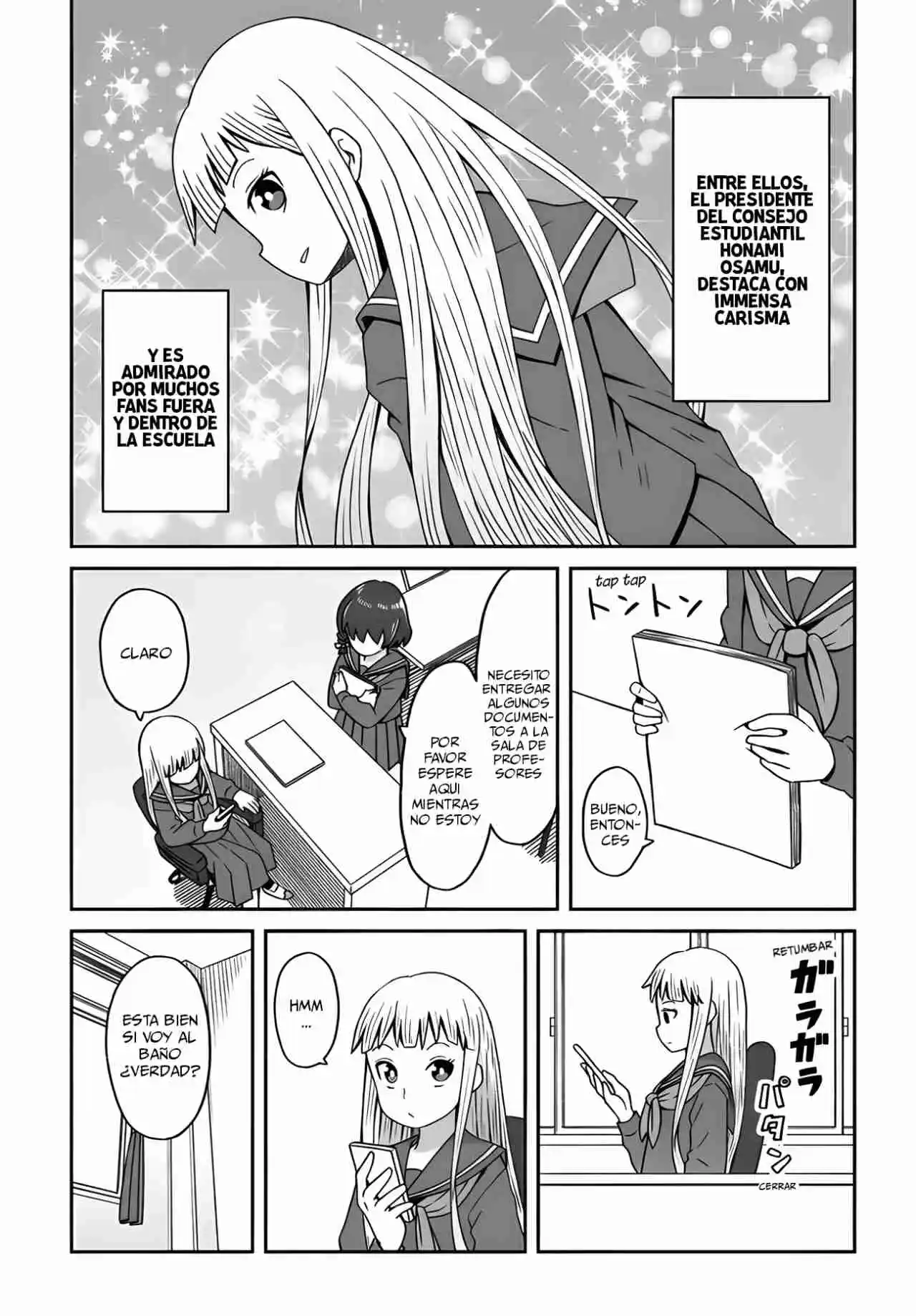 Josou Shinai No Wa Ore Dake Na No Ka!? - Capítulo 9 - Página 6 - LectorTMOo