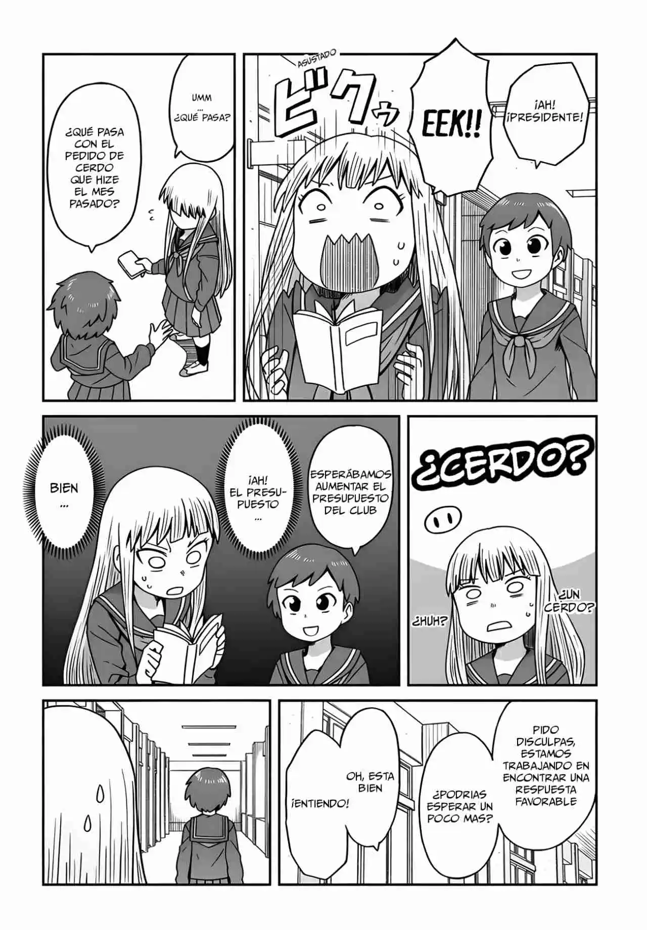Josou Shinai No Wa Ore Dake Na No Ka!? - Capítulo 9 - Página 9 - LectorTMOo