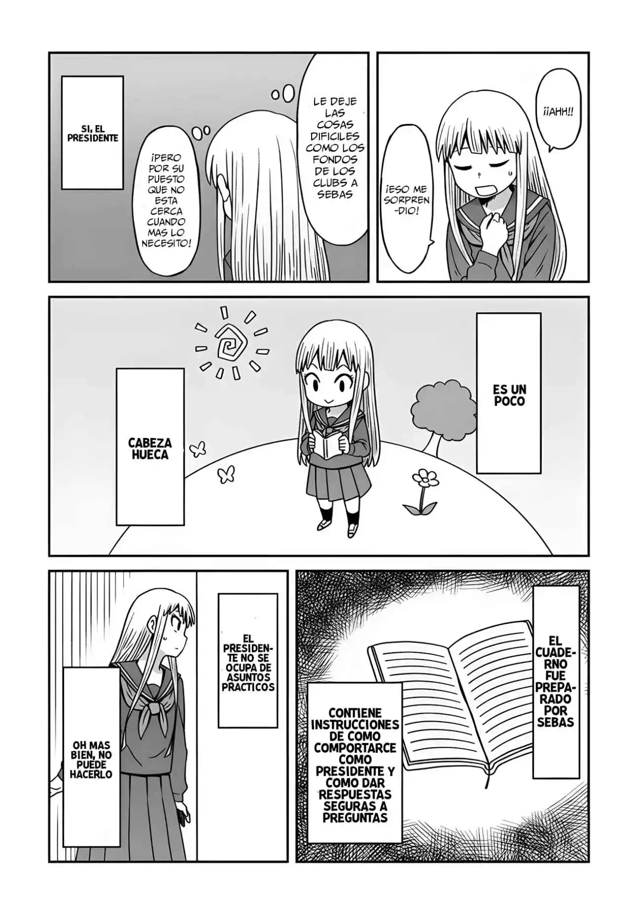 Josou Shinai No Wa Ore Dake Na No Ka!? - Capítulo 9 - Página 10 - LectorTMOo