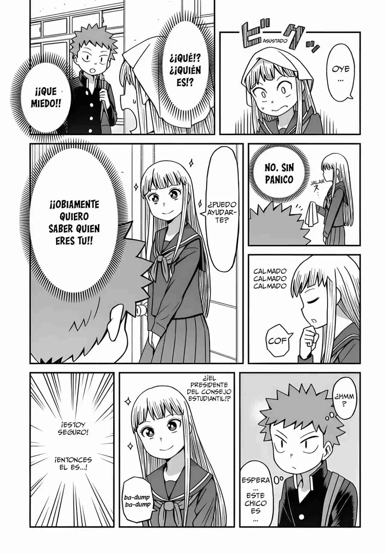 Josou Shinai No Wa Ore Dake Na No Ka!? - Capítulo 9 - Página 14 - LectorTMOo