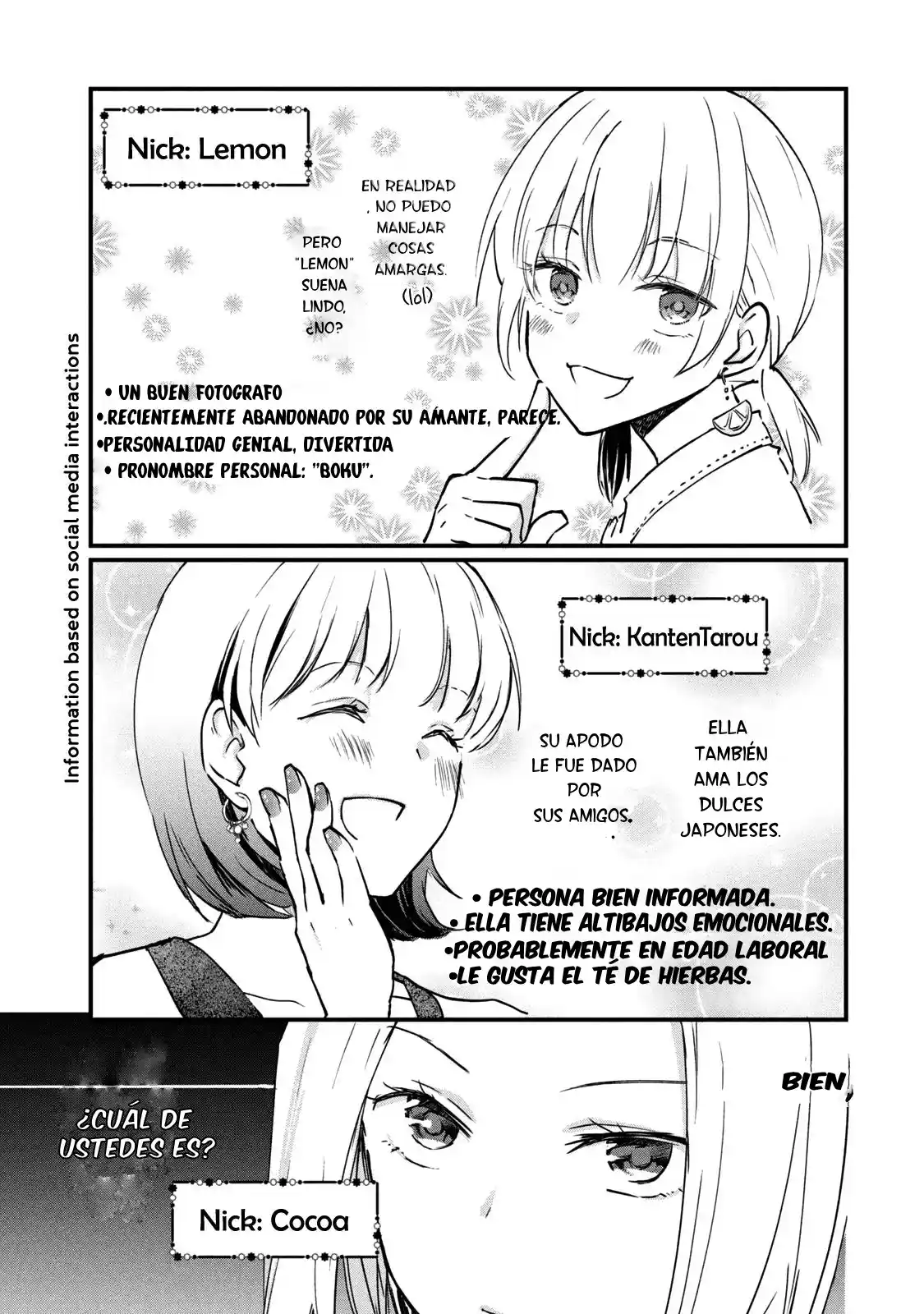 Josou Shite Off-Kai Ni Sanka Shite Mita - Capítulo 3 - Página 3 - LectorTMOo