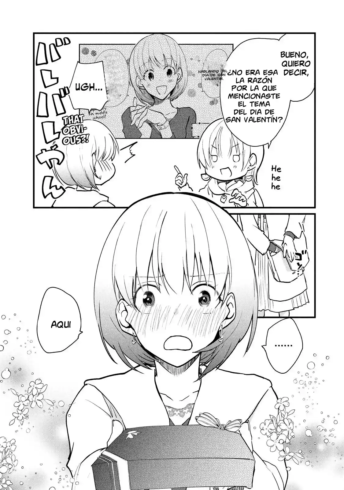 Josou Shite Off-Kai Ni Sanka Shite Mita - Capítulo 4 - Página 8 - LectorTMOo