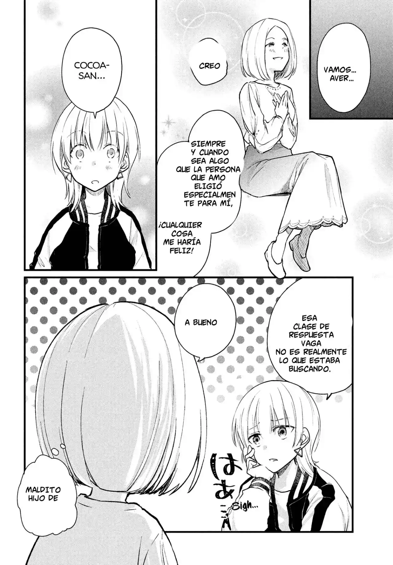 Josou Shite Off-Kai Ni Sanka Shite Mita - Capítulo 6 - Página 5 - LectorTMOo