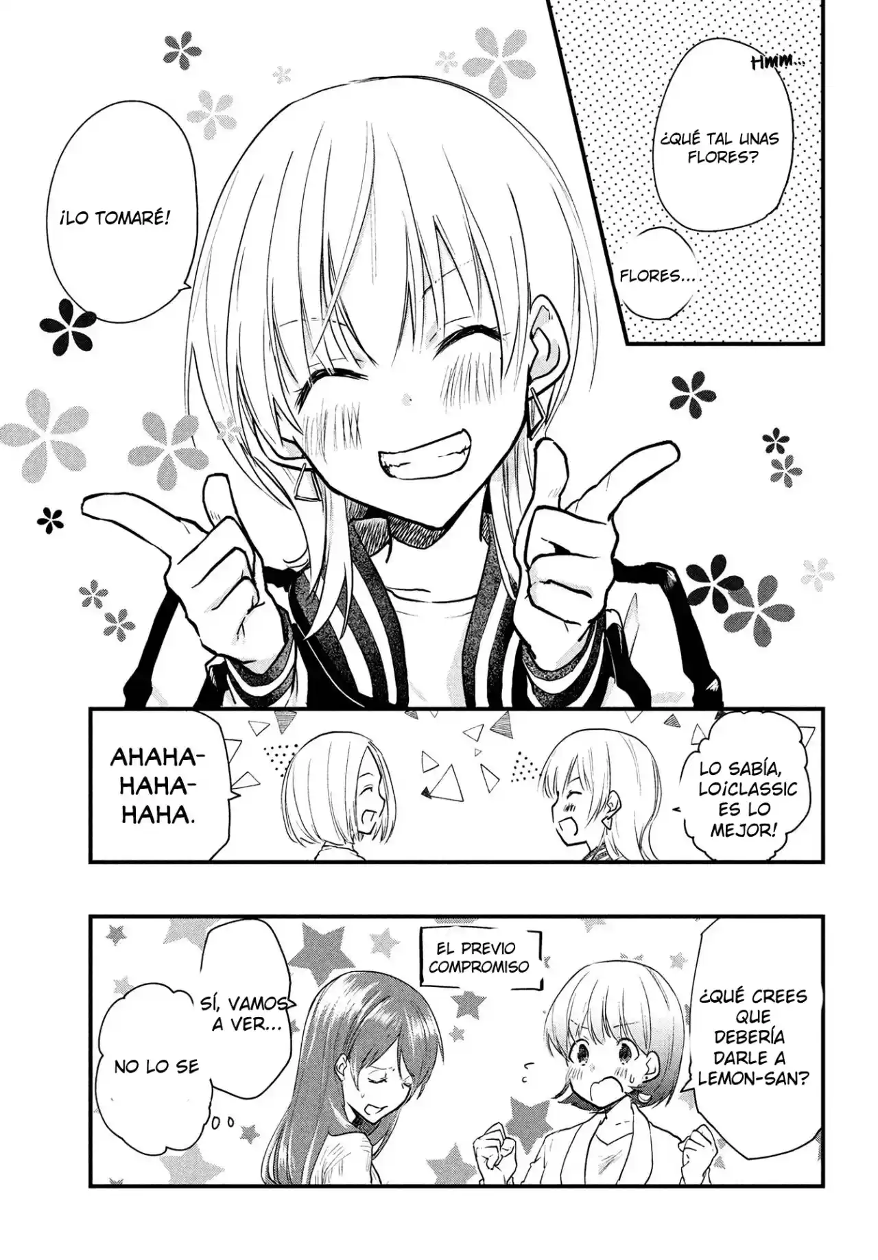 Josou Shite Off-Kai Ni Sanka Shite Mita - Capítulo 6 - Página 6 - LectorTMOo