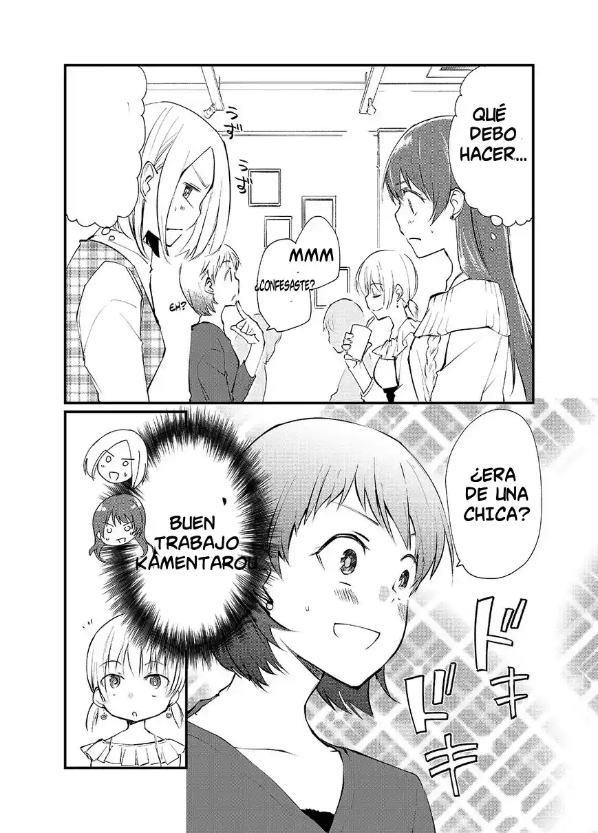 Josou Shite Off-Kai Ni Sanka Shite Mita - Capítulo 7 - Página 4 - LectorTMOo