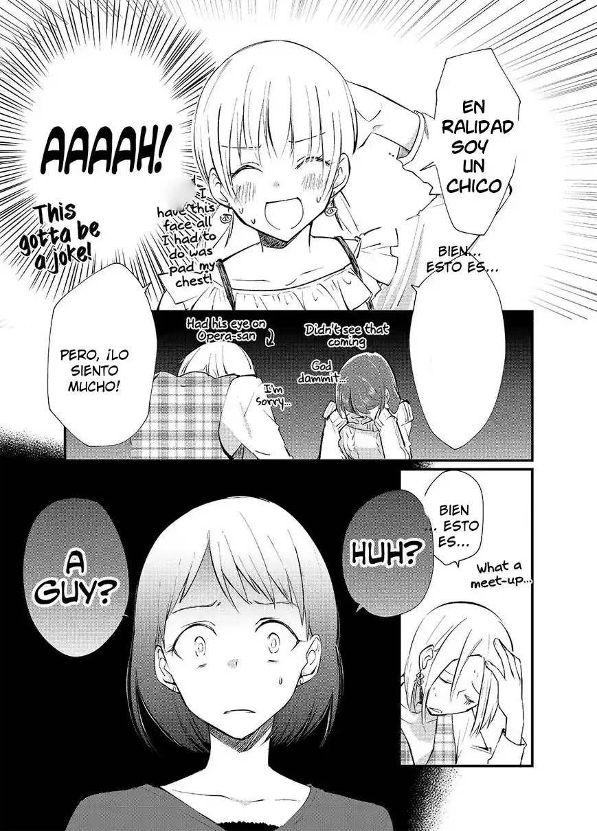 Josou Shite Off-Kai Ni Sanka Shite Mita - Capítulo 7 - Página 5 - LectorTMOo
