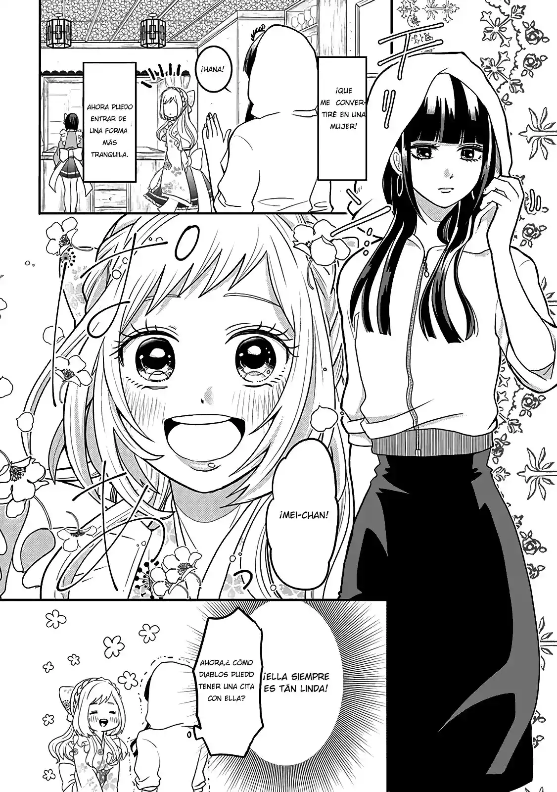 Josoushite Mendokusai Koto Ni Natteru Nekura To Yankee Ryou Kataomoi - Capítulo 1 - Página 5 - LectorTMOo
