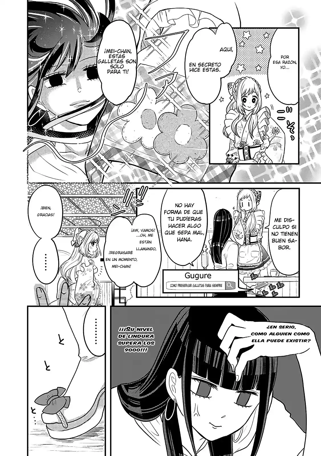 Josoushite Mendokusai Koto Ni Natteru Nekura To Yankee Ryou Kataomoi - Capítulo 1 - Página 9 - LectorTMOo
