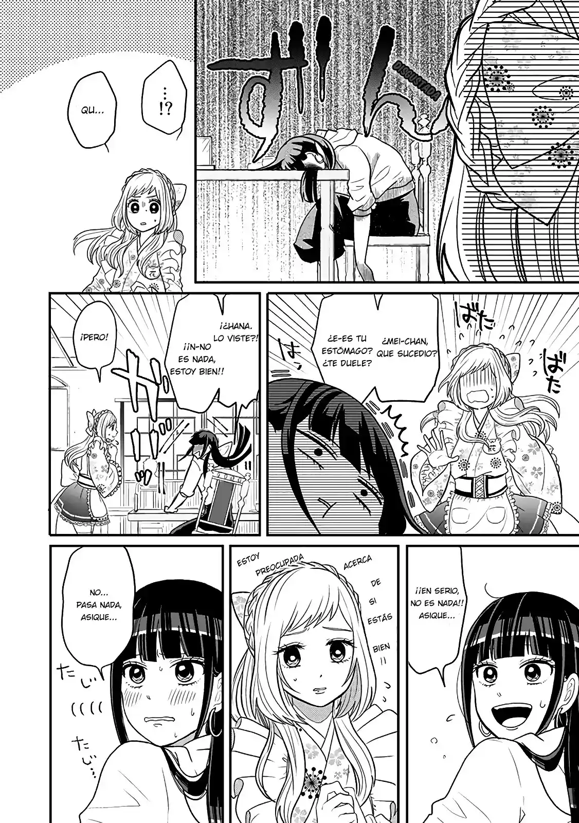 Josoushite Mendokusai Koto Ni Natteru Nekura To Yankee Ryou Kataomoi - Capítulo 1 - Página 11 - LectorTMOo