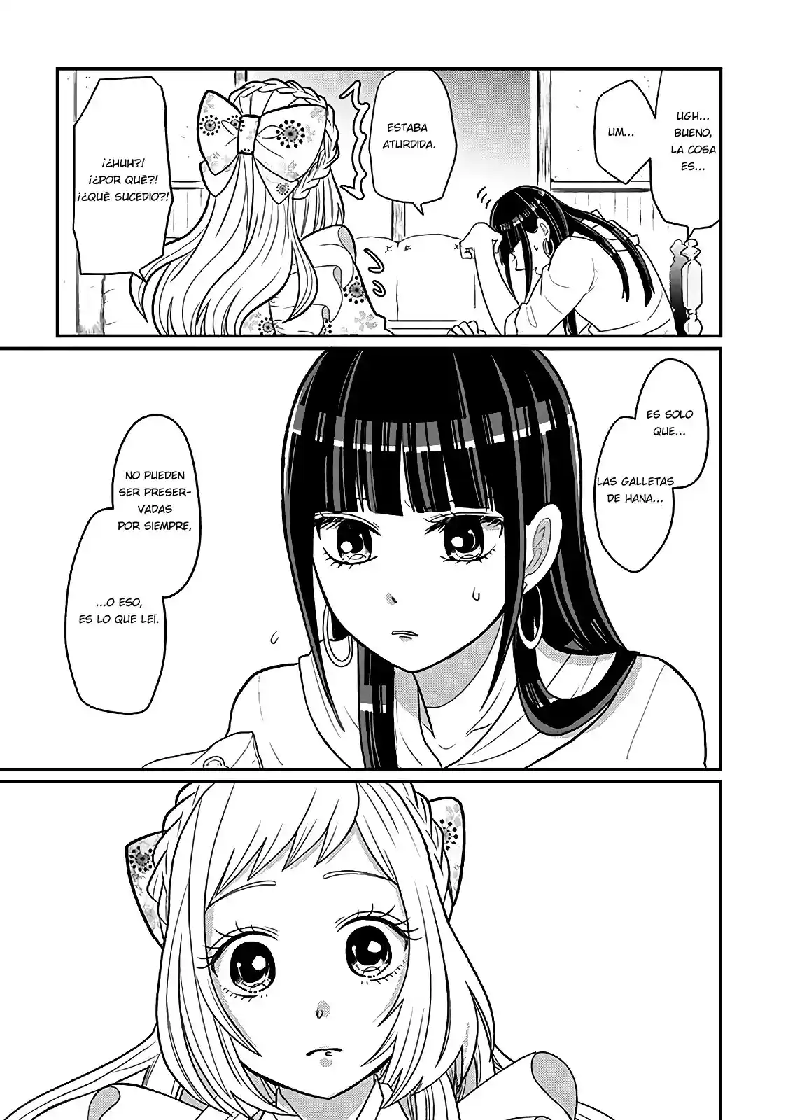 Josoushite Mendokusai Koto Ni Natteru Nekura To Yankee Ryou Kataomoi - Capítulo 1 - Página 12 - LectorTMOo
