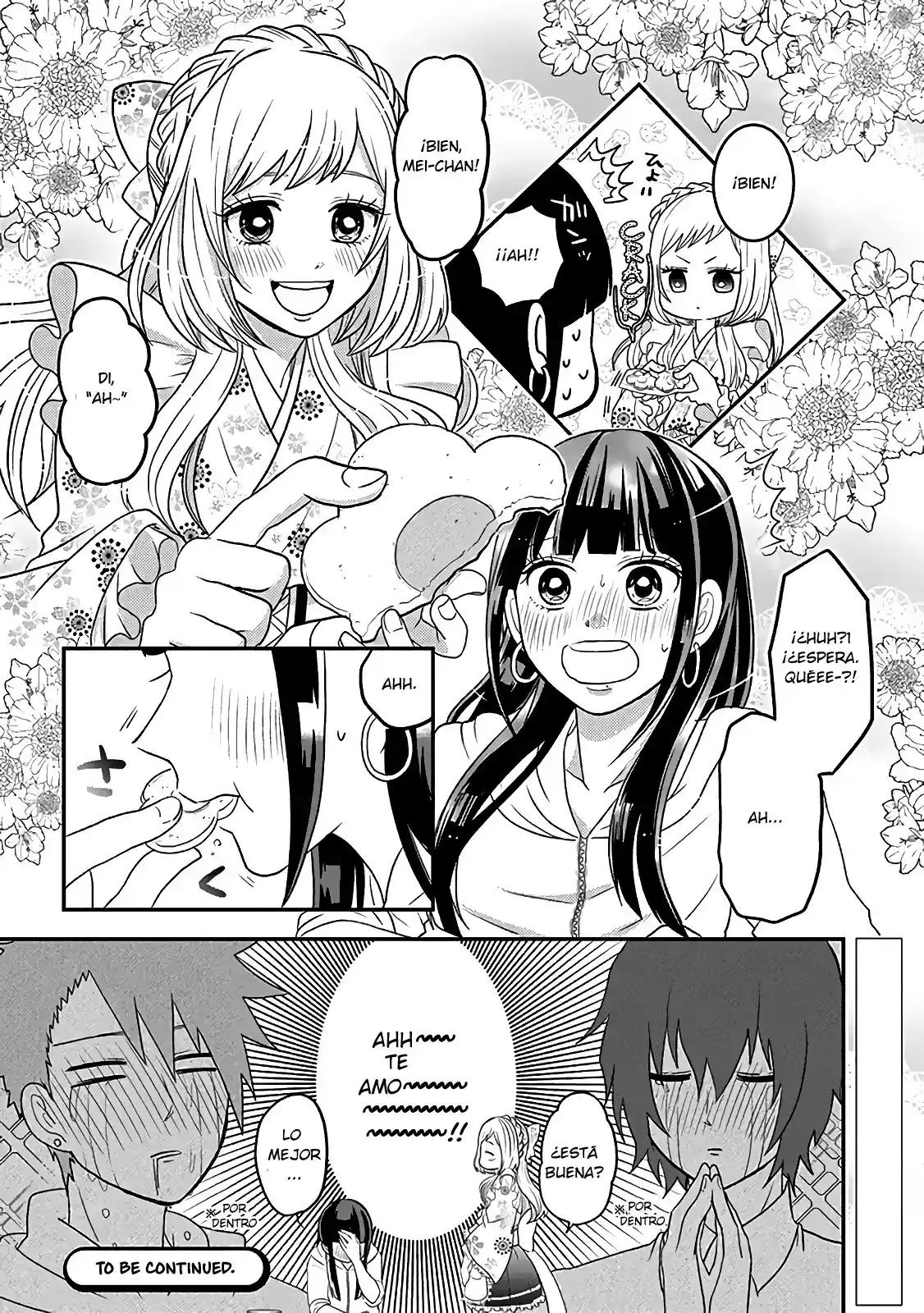 Josoushite Mendokusai Koto Ni Natteru Nekura To Yankee Ryou Kataomoi - Capítulo 1 - Página 14 - LectorTMOo