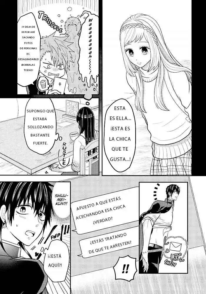 Josoushite Mendokusai Koto Ni Natteru Nekura To Yankee Ryou Kataomoi - Capítulo 10 - Página 4 - LectorTMOo