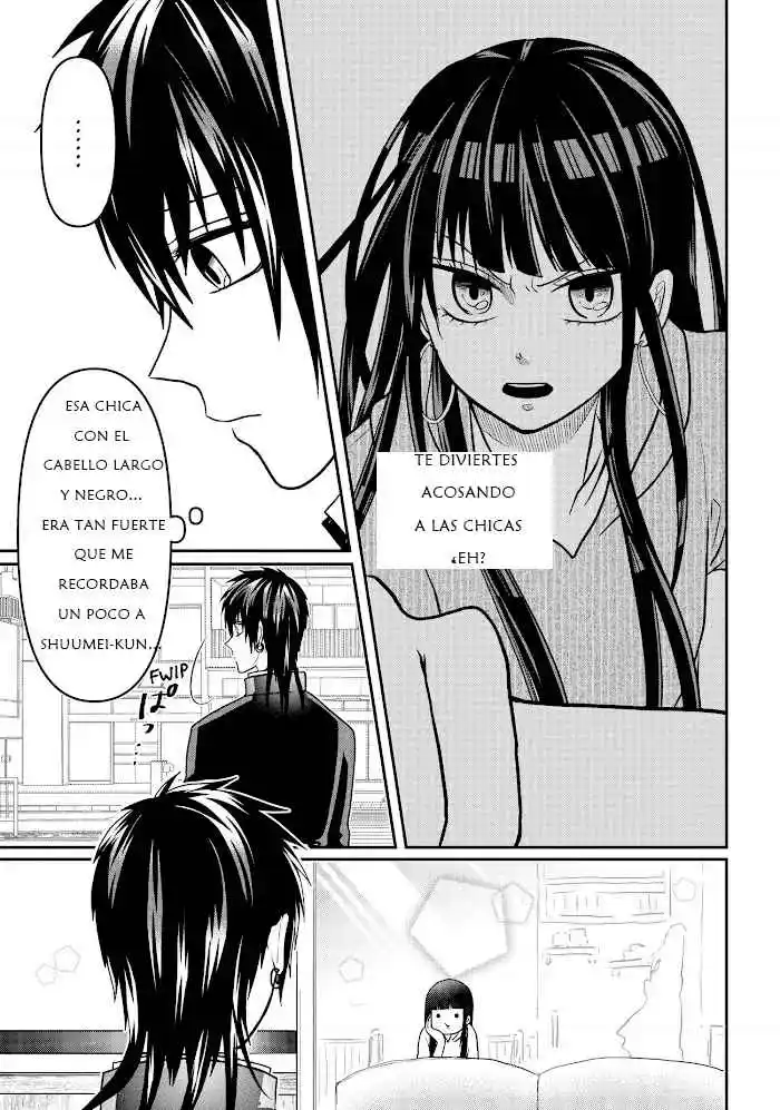 Josoushite Mendokusai Koto Ni Natteru Nekura To Yankee Ryou Kataomoi - Capítulo 10 - Página 6 - LectorTMOo