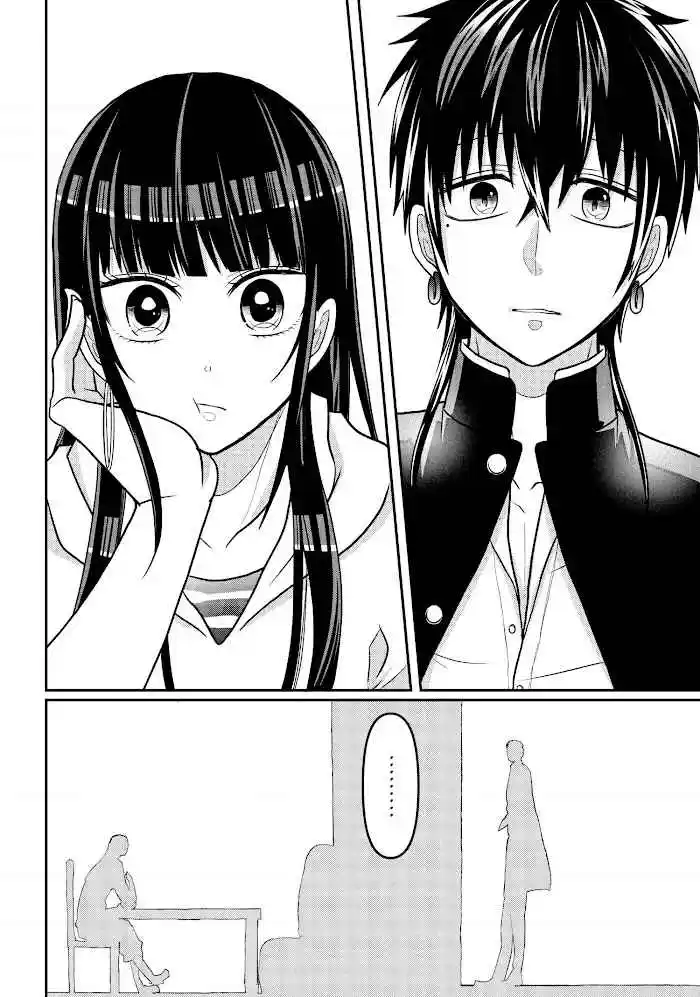 Josoushite Mendokusai Koto Ni Natteru Nekura To Yankee Ryou Kataomoi - Capítulo 10 - Página 7 - LectorTMOo