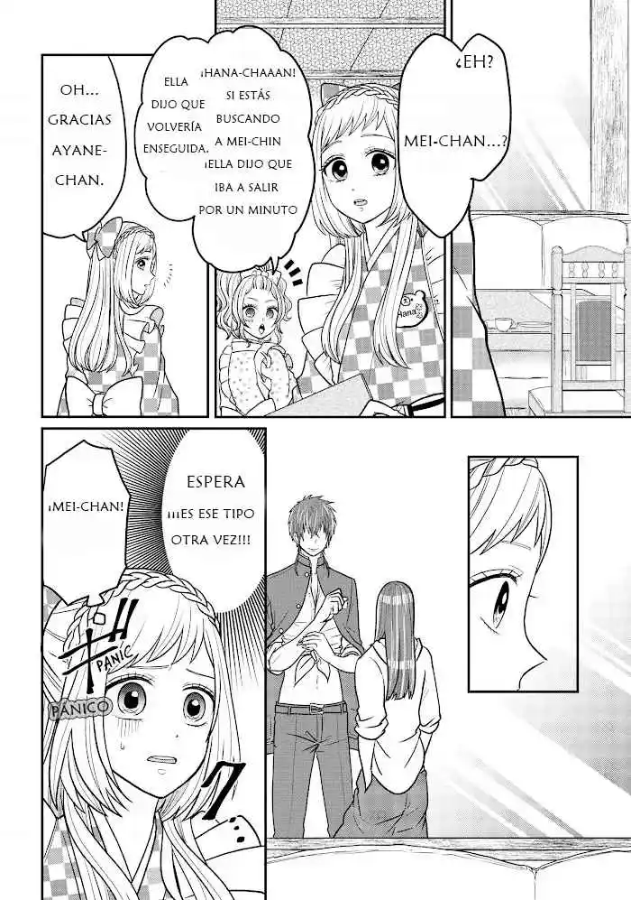 Josoushite Mendokusai Koto Ni Natteru Nekura To Yankee Ryou Kataomoi - Capítulo 10 - Página 9 - LectorTMOo