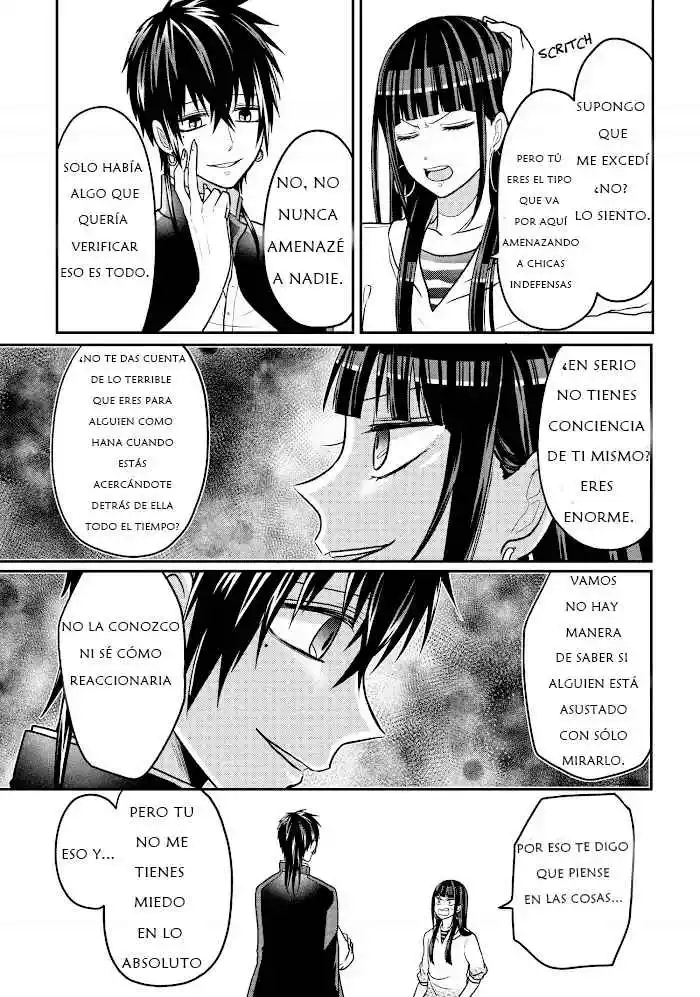 Josoushite Mendokusai Koto Ni Natteru Nekura To Yankee Ryou Kataomoi - Capítulo 10 - Página 10 - LectorTMOo