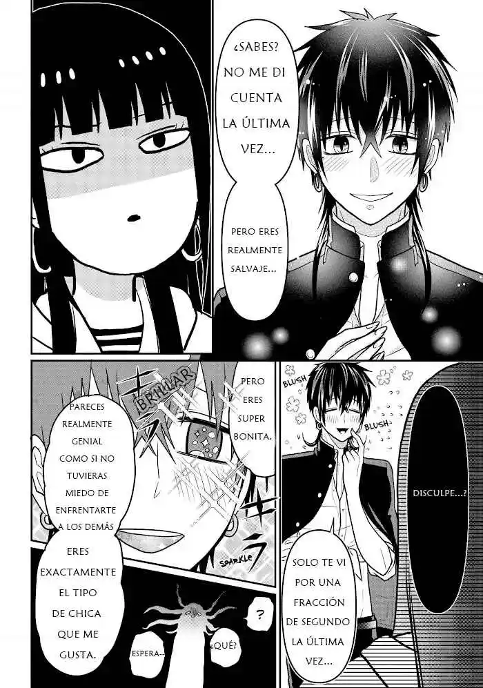 Josoushite Mendokusai Koto Ni Natteru Nekura To Yankee Ryou Kataomoi - Capítulo 10 - Página 11 - LectorTMOo