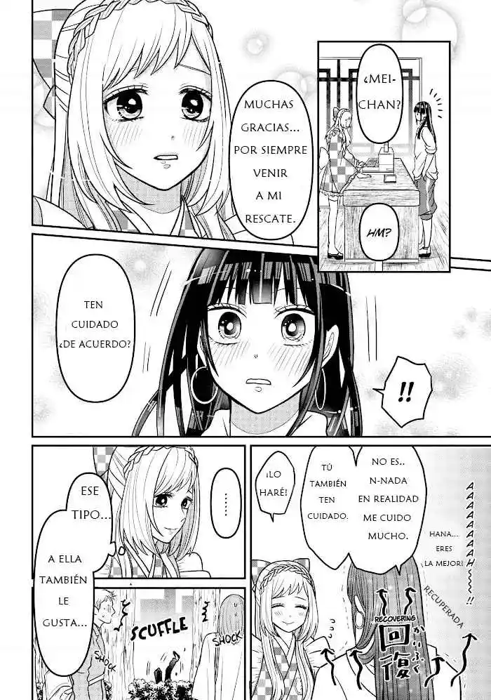Josoushite Mendokusai Koto Ni Natteru Nekura To Yankee Ryou Kataomoi - Capítulo 11 - Página 6 - LectorTMOo