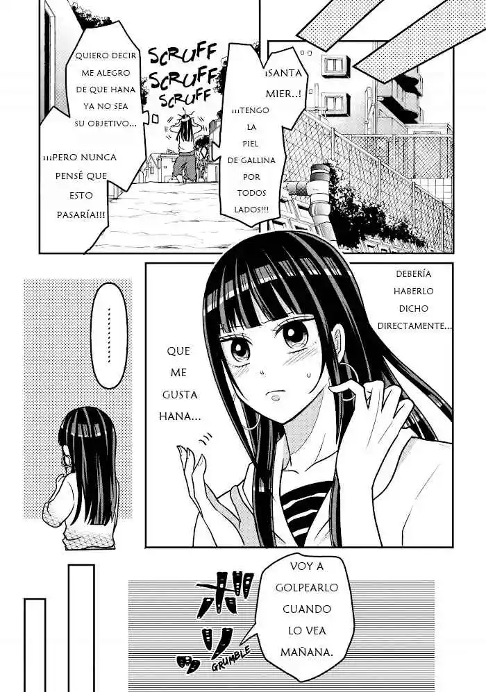 Josoushite Mendokusai Koto Ni Natteru Nekura To Yankee Ryou Kataomoi - Capítulo 11 - Página 7 - LectorTMOo