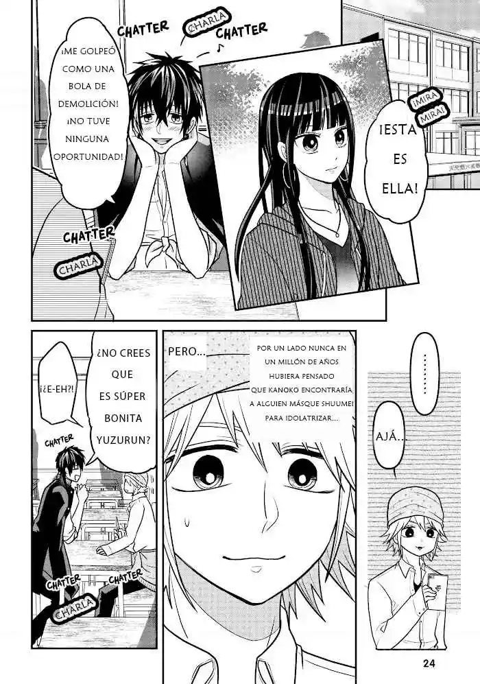 Josoushite Mendokusai Koto Ni Natteru Nekura To Yankee Ryou Kataomoi - Capítulo 11 - Página 8 - LectorTMOo