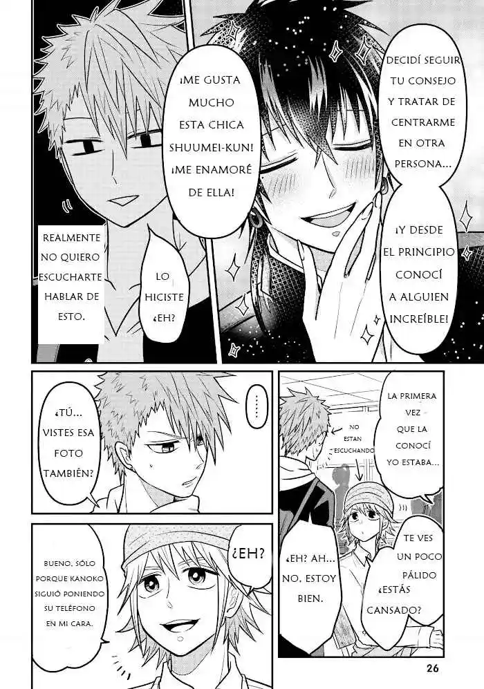 Josoushite Mendokusai Koto Ni Natteru Nekura To Yankee Ryou Kataomoi - Capítulo 11 - Página 10 - LectorTMOo