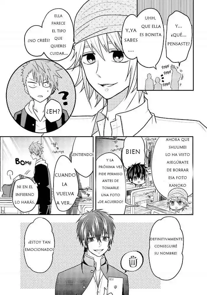 Josoushite Mendokusai Koto Ni Natteru Nekura To Yankee Ryou Kataomoi - Capítulo 11 - Página 11 - LectorTMOo