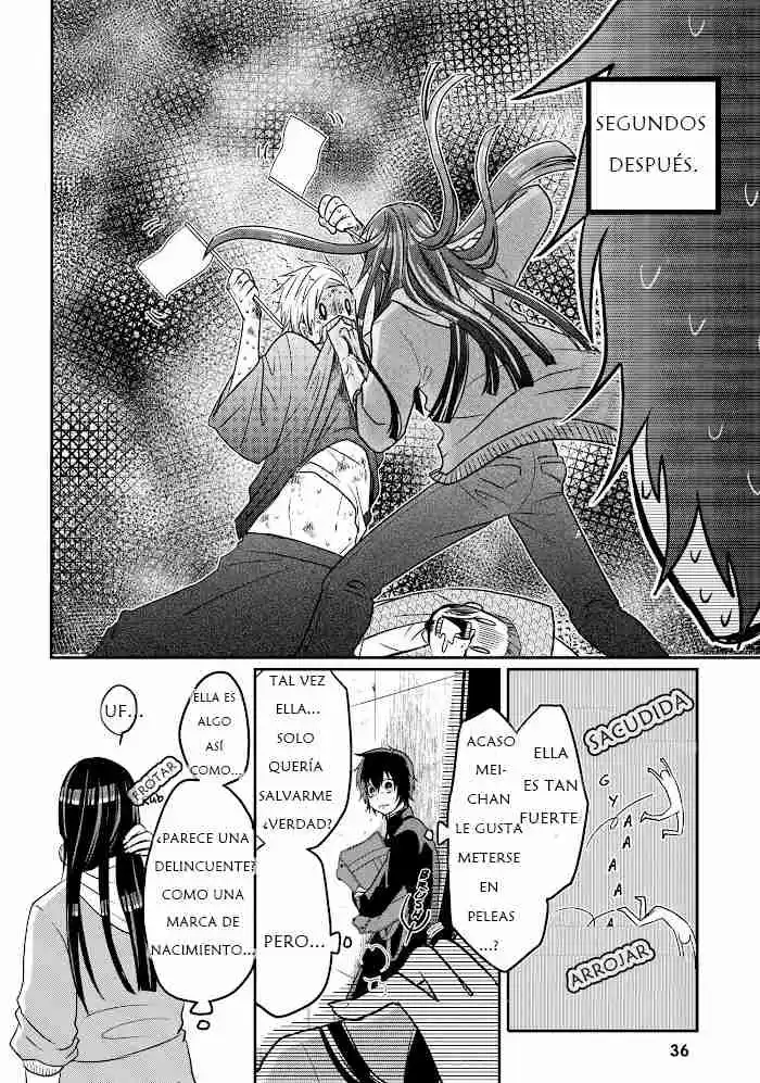 Josoushite Mendokusai Koto Ni Natteru Nekura To Yankee Ryou Kataomoi - Capítulo 12 - Página 5 - LectorTMOo