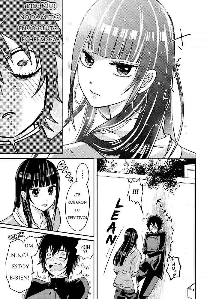 Josoushite Mendokusai Koto Ni Natteru Nekura To Yankee Ryou Kataomoi - Capítulo 12 - Página 6 - LectorTMOo