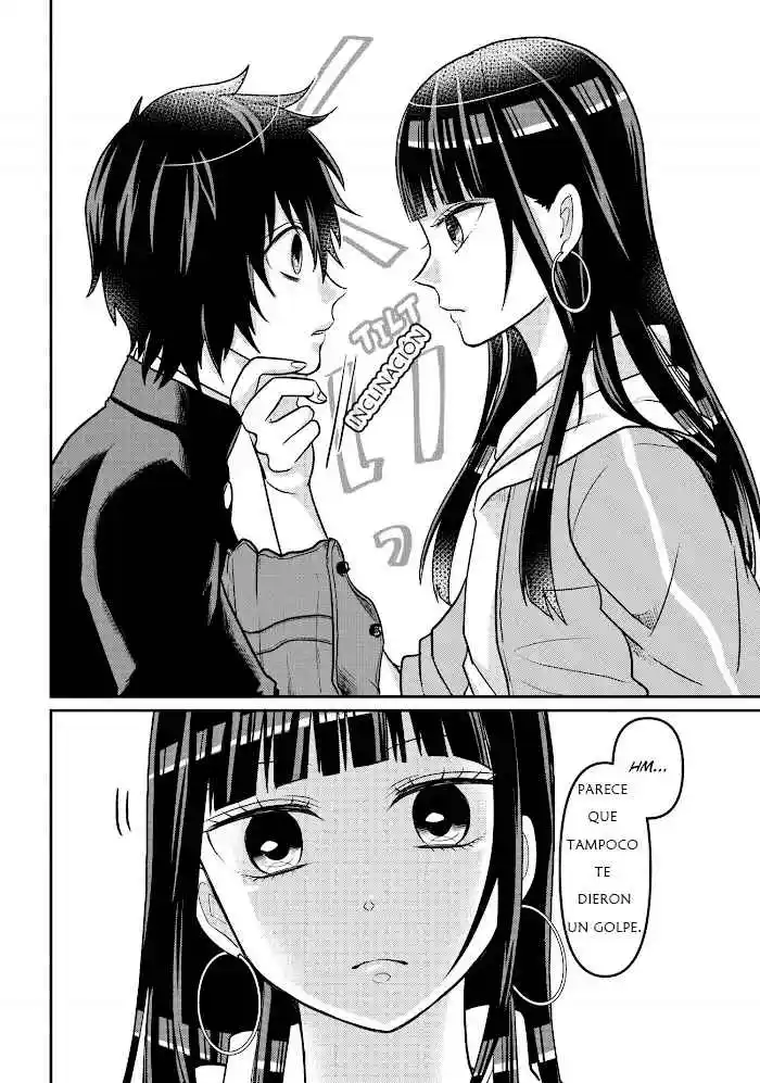 Josoushite Mendokusai Koto Ni Natteru Nekura To Yankee Ryou Kataomoi - Capítulo 12 - Página 7 - LectorTMOo