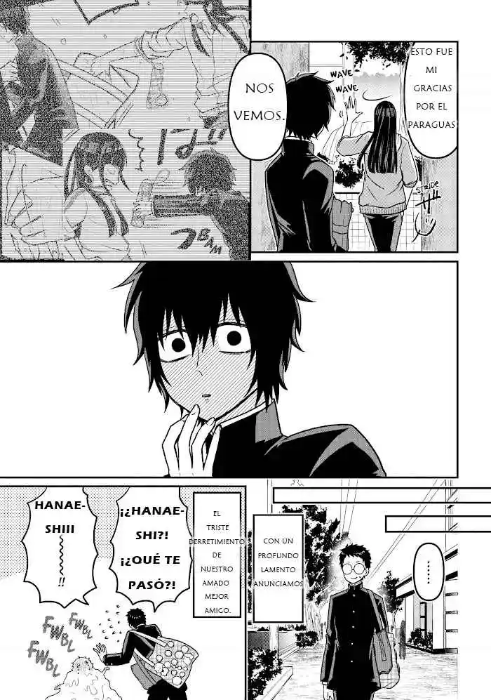 Josoushite Mendokusai Koto Ni Natteru Nekura To Yankee Ryou Kataomoi - Capítulo 12 - Página 8 - LectorTMOo