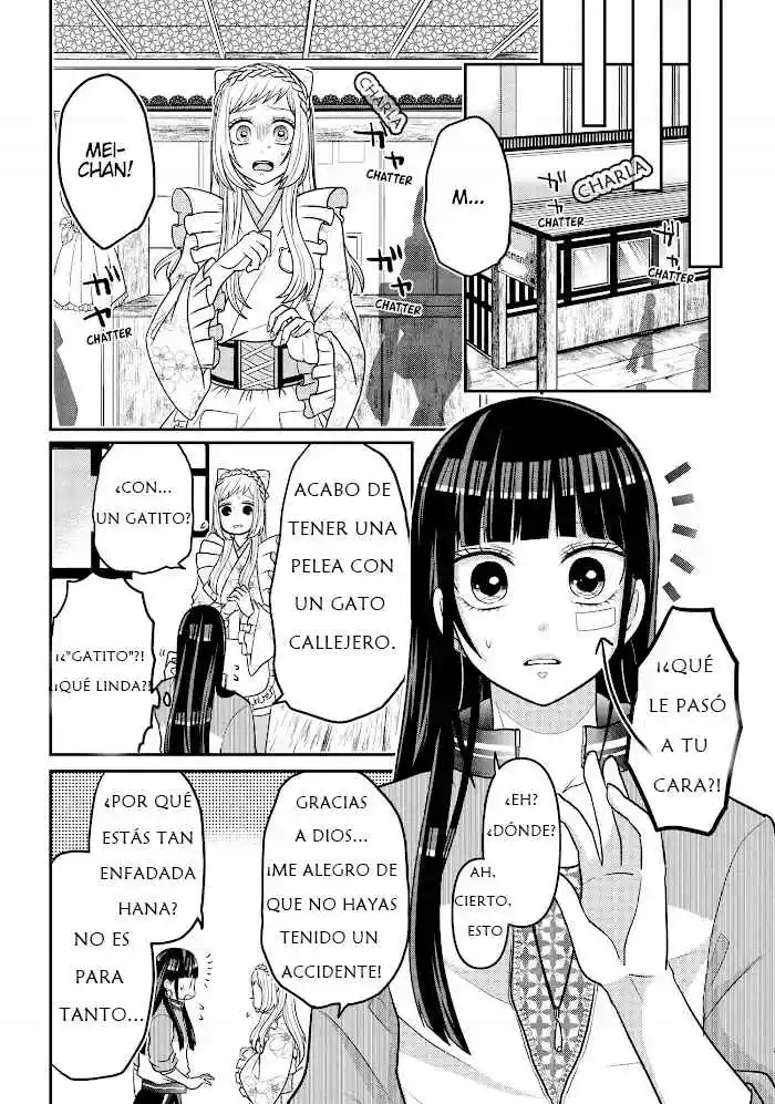 Josoushite Mendokusai Koto Ni Natteru Nekura To Yankee Ryou Kataomoi - Capítulo 13 - Página 2 - LectorTMOo