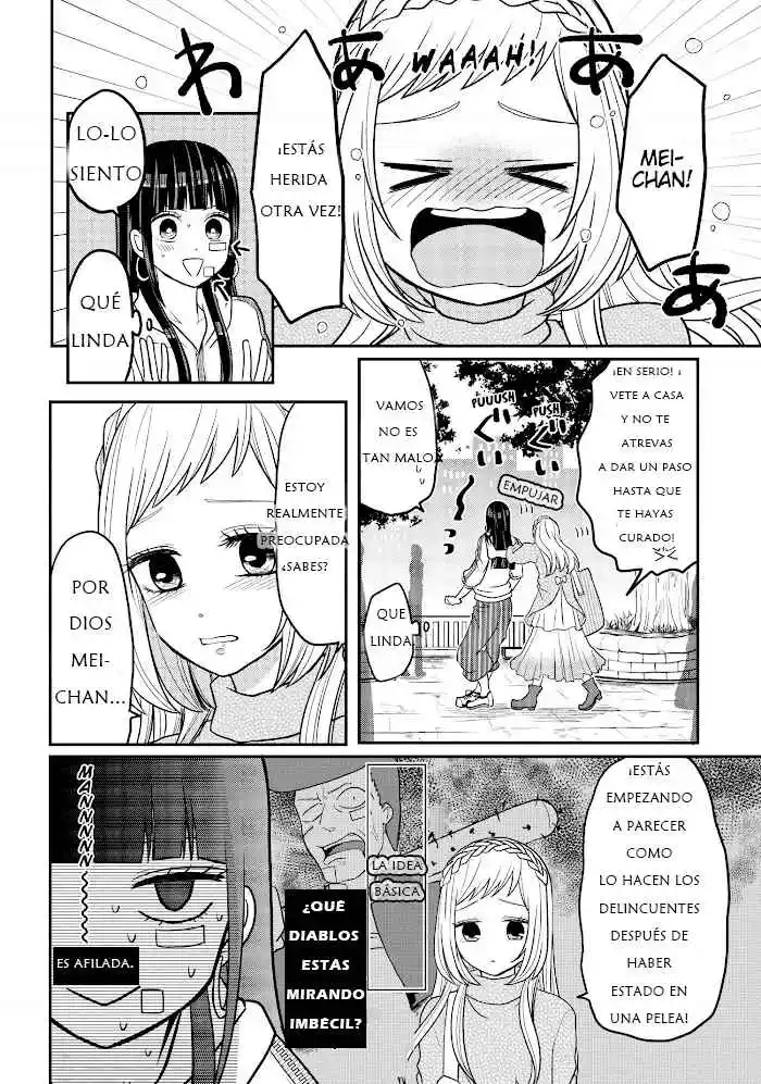 Josoushite Mendokusai Koto Ni Natteru Nekura To Yankee Ryou Kataomoi - Capítulo 13 - Página 6 - LectorTMOo