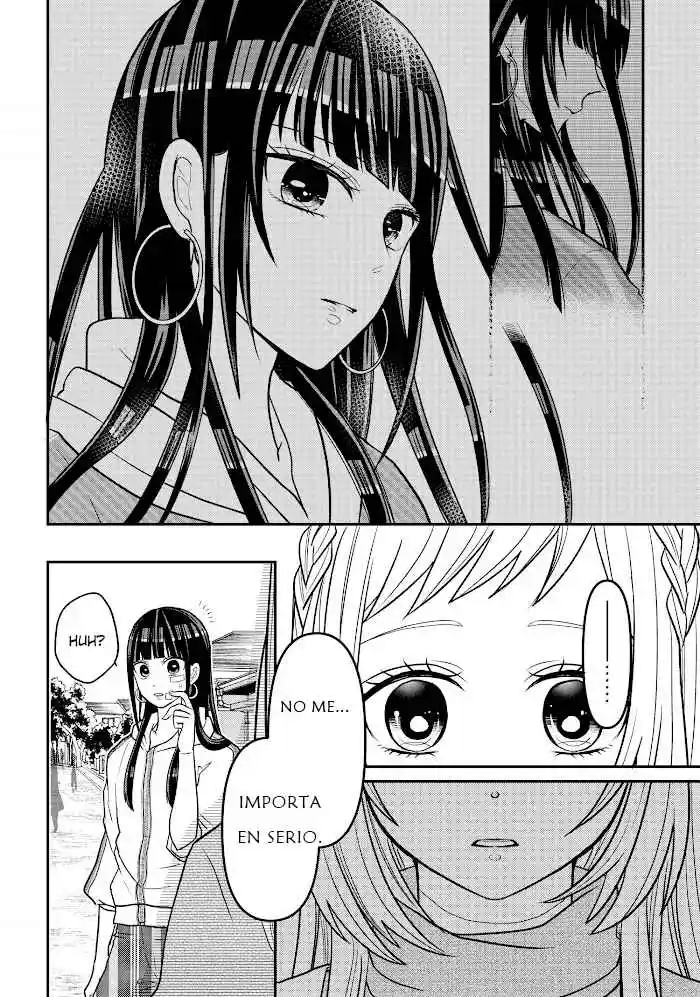 Josoushite Mendokusai Koto Ni Natteru Nekura To Yankee Ryou Kataomoi - Capítulo 13 - Página 8 - LectorTMOo