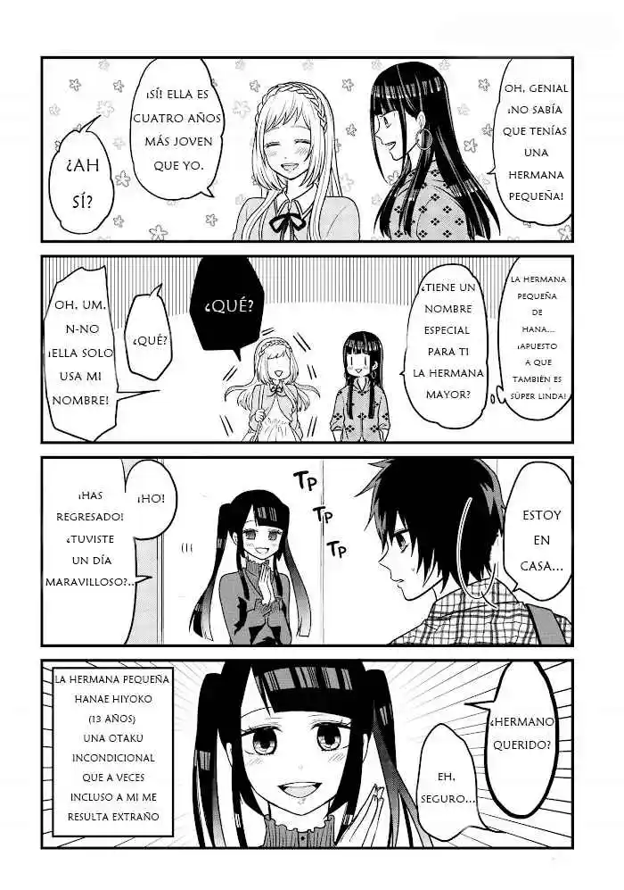 Josoushite Mendokusai Koto Ni Natteru Nekura To Yankee Ryou Kataomoi - Capítulo 13 - Página 11 - LectorTMOo