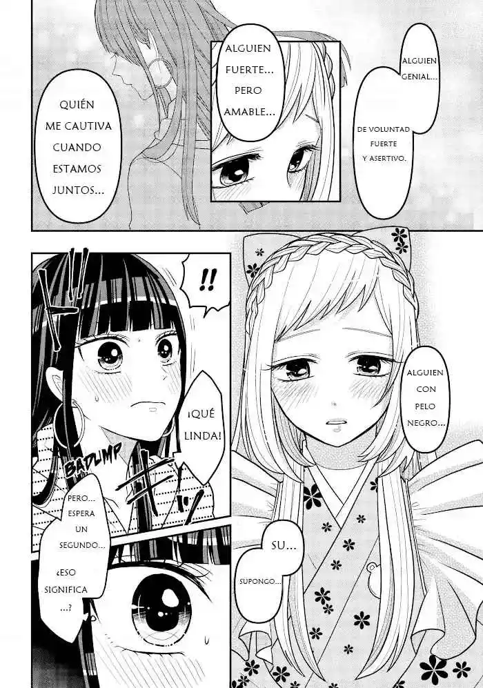 Josoushite Mendokusai Koto Ni Natteru Nekura To Yankee Ryou Kataomoi - Capítulo 14 - Página 4 - LectorTMOo