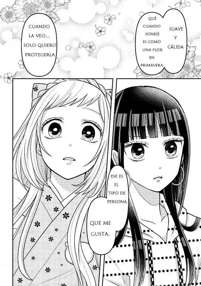 Josoushite Mendokusai Koto Ni Natteru Nekura To Yankee Ryou Kataomoi - Capítulo 14 - Página 6 - LectorTMOo