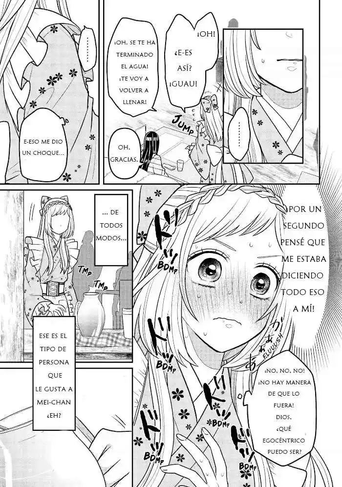 Josoushite Mendokusai Koto Ni Natteru Nekura To Yankee Ryou Kataomoi - Capítulo 14 - Página 7 - LectorTMOo