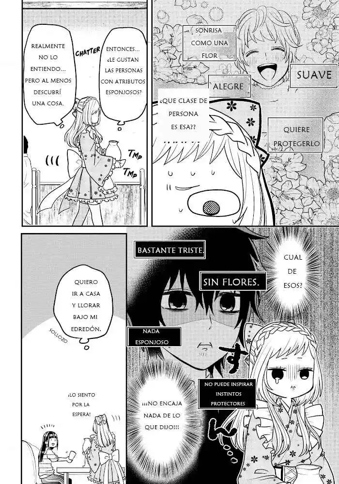 Josoushite Mendokusai Koto Ni Natteru Nekura To Yankee Ryou Kataomoi - Capítulo 14 - Página 8 - LectorTMOo