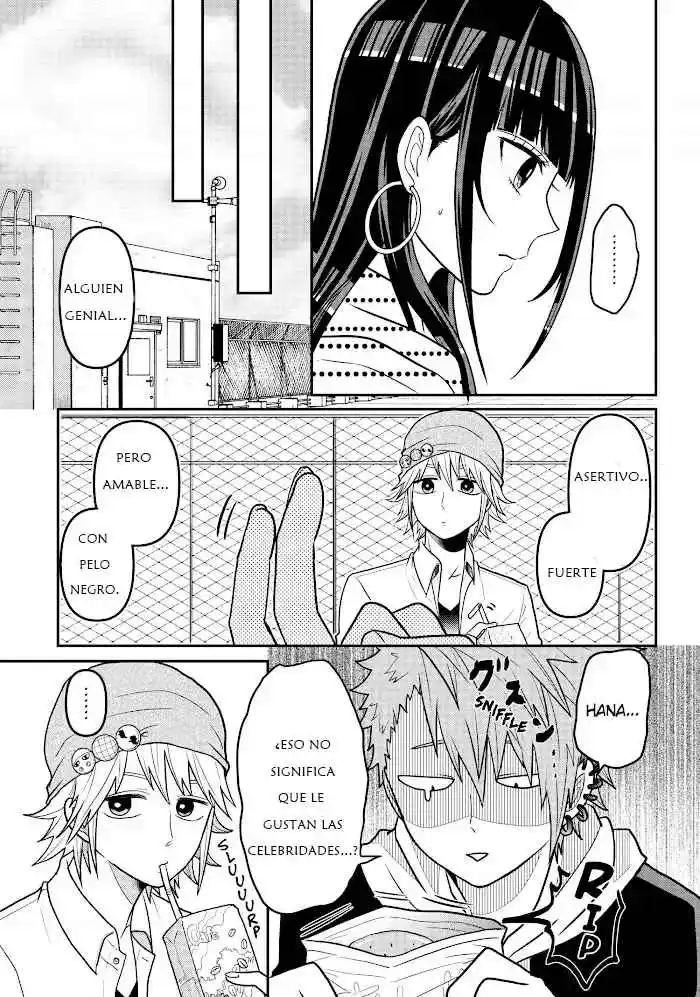 Josoushite Mendokusai Koto Ni Natteru Nekura To Yankee Ryou Kataomoi - Capítulo 14 - Página 9 - LectorTMOo