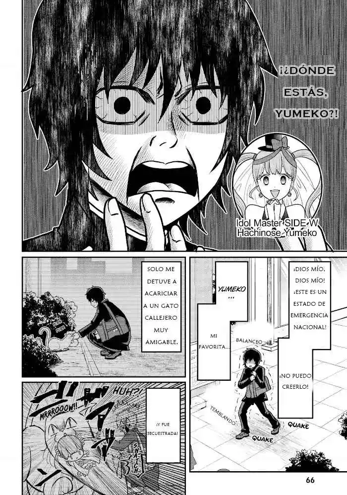 Josoushite Mendokusai Koto Ni Natteru Nekura To Yankee Ryou Kataomoi - Capítulo 15 - Página 2 - LectorTMOo